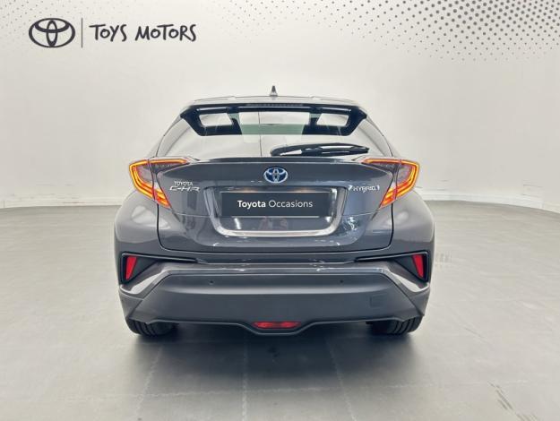 TOYOTA C-HR 1.8 HYBRIDE 122 DISTINCTIVE  