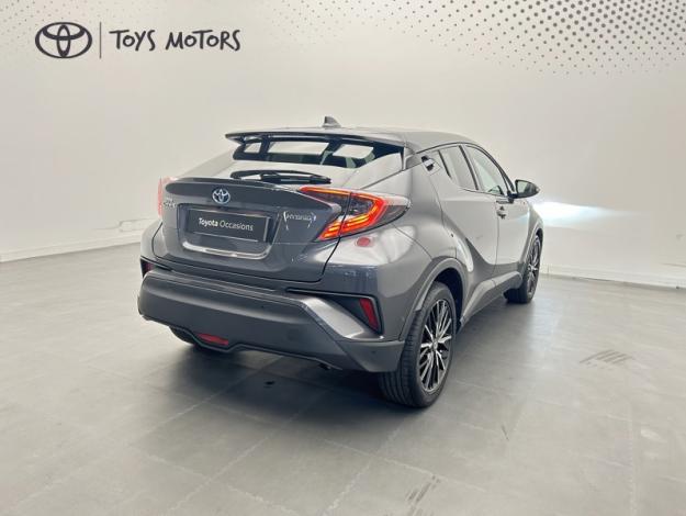 TOYOTA C-HR 1.8 HYBRIDE 122 DISTINCTIVE  