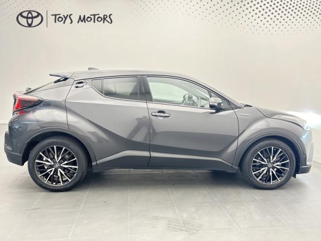 TOYOTA C-HR 1.8 HYBRIDE 122 DISTINCTIVE  