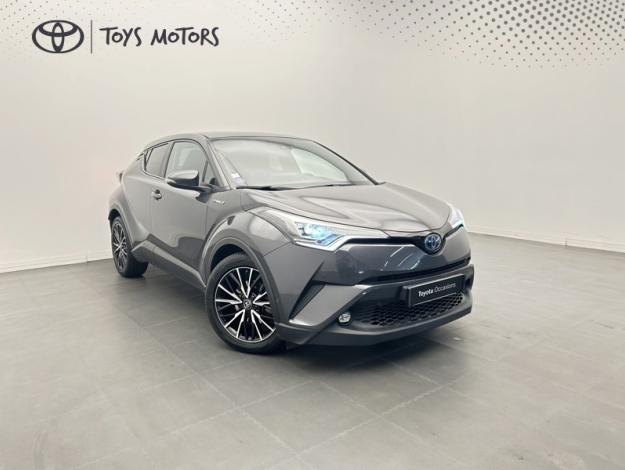 TOYOTA C-HR 1.8 HYBRIDE 122 DISTINCTIVE  