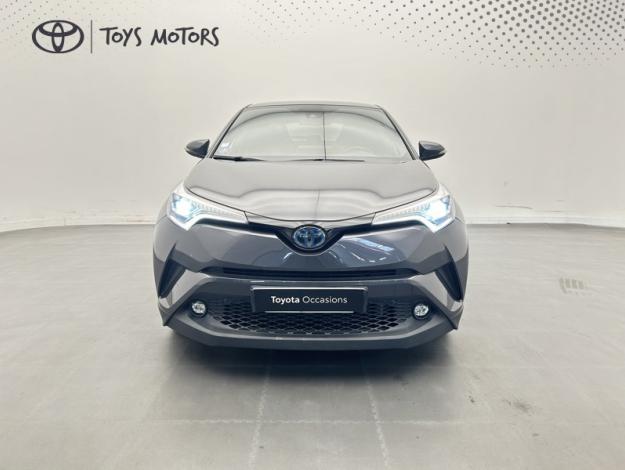 TOYOTA C-HR 1.8 HYBRIDE 122 DISTINCTIVE  