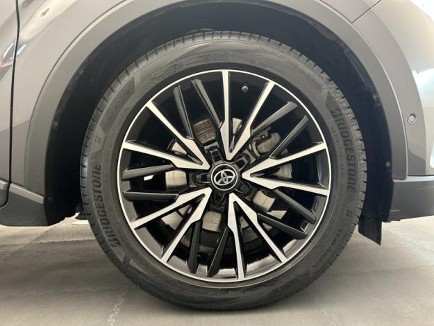 TOYOTA C-HR 1.8 HYBRIDE 122 DISTINCTIVE  