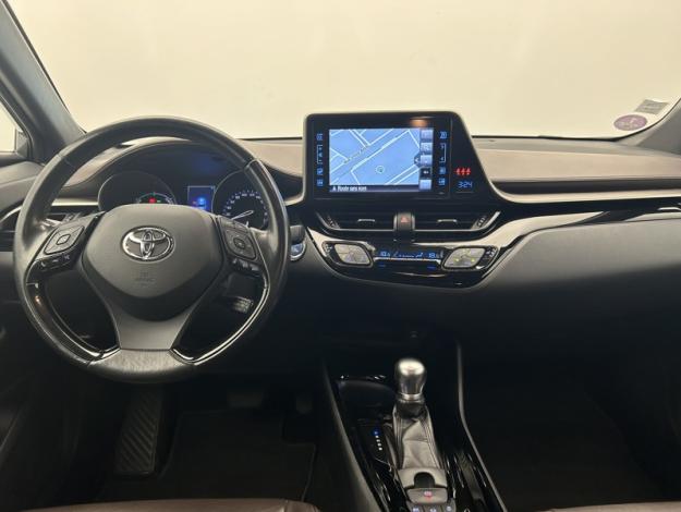 TOYOTA C-HR 1.8 HYBRIDE 122 DISTINCTIVE  