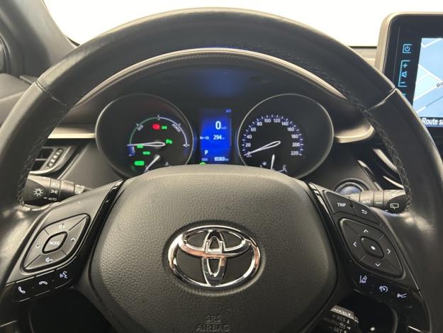 TOYOTA C-HR 1.8 HYBRIDE 122 DISTINCTIVE  
