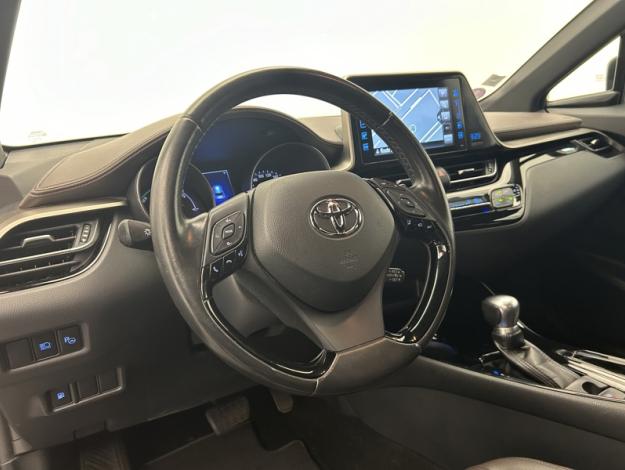 TOYOTA C-HR 1.8 HYBRIDE 122 DISTINCTIVE  