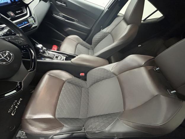 TOYOTA C-HR 1.8 HYBRIDE 122 DISTINCTIVE  