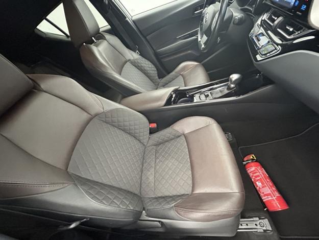 TOYOTA C-HR 1.8 HYBRIDE 122 DISTINCTIVE  