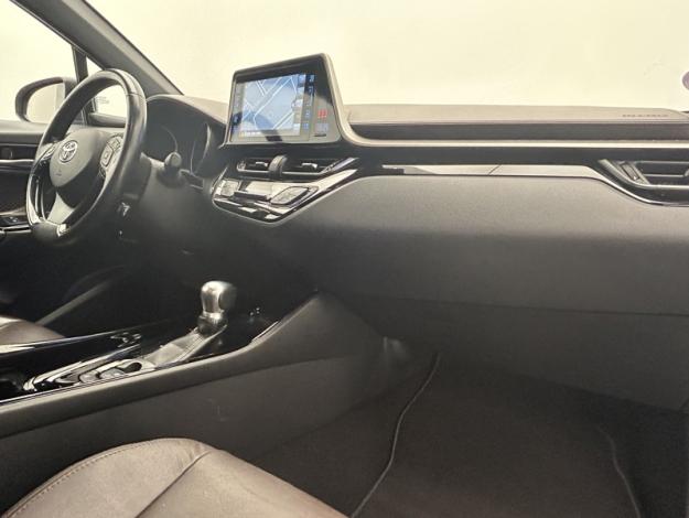 TOYOTA C-HR 1.8 HYBRIDE 122 DISTINCTIVE  