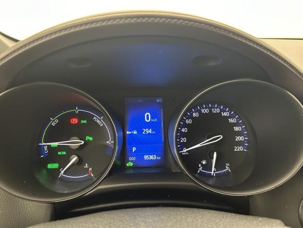 TOYOTA C-HR 1.8 HYBRIDE 122 DISTINCTIVE  