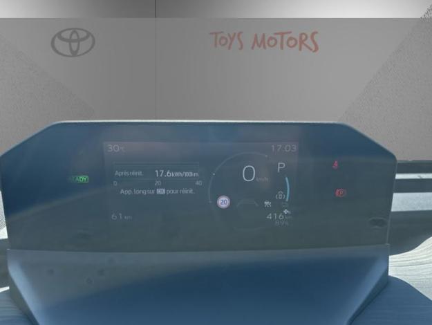 TOYOTA C-HR Design Grande Autonomie 77 kWh 224ch  C HR+ GRANDE AUTONOMIE DESIGN
