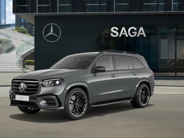 MERCEDES-BENZ GLS-Klasse GLS 450 d 4MATIC Off-Roader