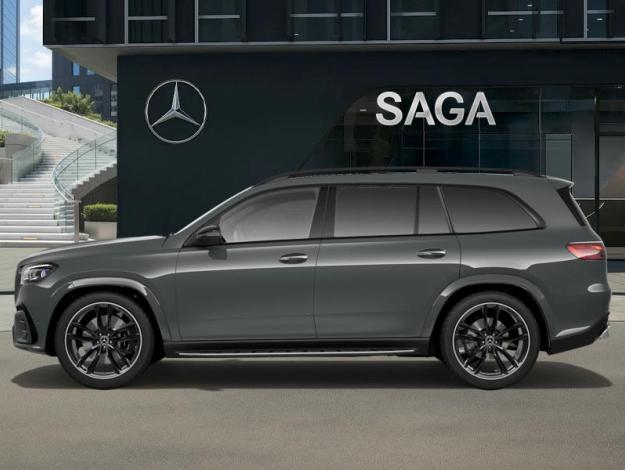 MERCEDES-BENZ GLS-Klasse GLS 450 d 4MATIC Off-Roader