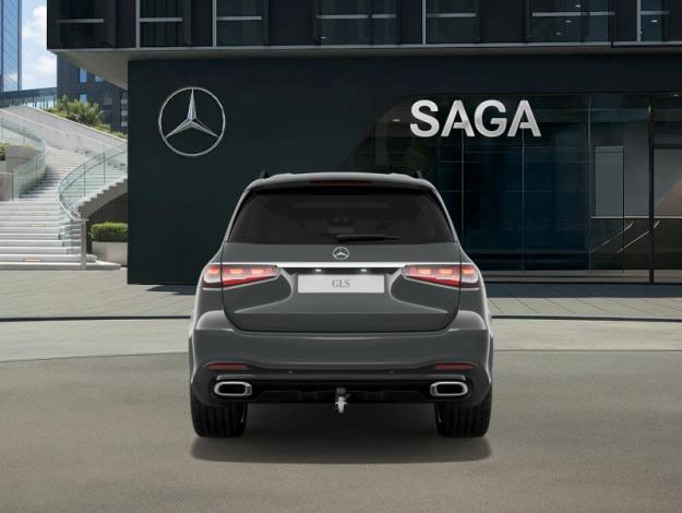 MERCEDES-BENZ GLS-Klasse GLS 450 d 4MATIC Off-Roader