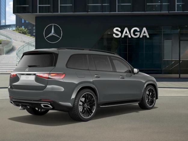 MERCEDES-BENZ GLS-Klasse GLS 450 d 4MATIC Off-Roader