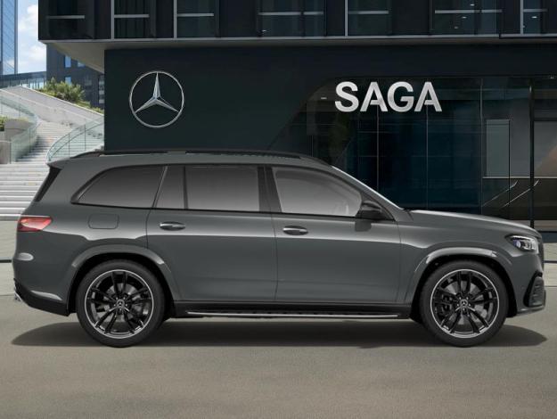 MERCEDES-BENZ GLS-Klasse GLS 450 d 4MATIC Off-Roader