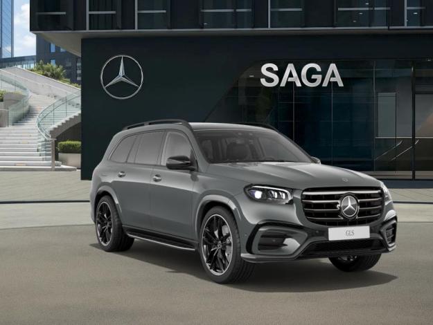 MERCEDES-BENZ GLS-Klasse GLS 450 d 4MATIC Off-Roader