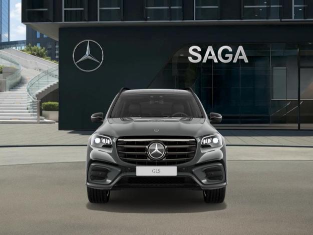 MERCEDES-BENZ GLS-Klasse GLS 450 d 4MATIC Off-Roader