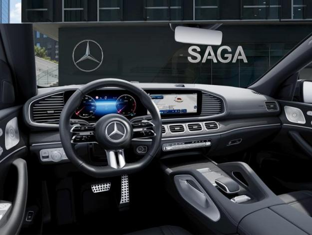 MERCEDES-BENZ GLS-Klasse GLS 450 d 4MATIC Off-Roader