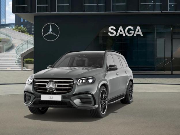 MERCEDES-BENZ GLS-Klasse GLS 450 d 4MATIC Off-Roader