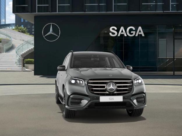 MERCEDES-BENZ GLS-Klasse GLS 450 d 4MATIC Off-Roader