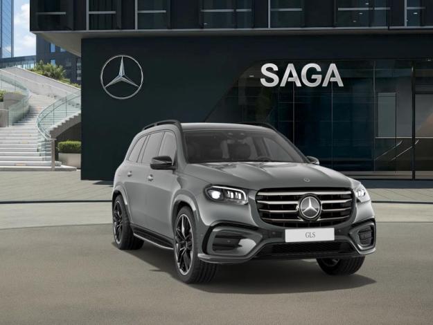MERCEDES-BENZ GLS-Klasse GLS 450 d 4MATIC Off-Roader
