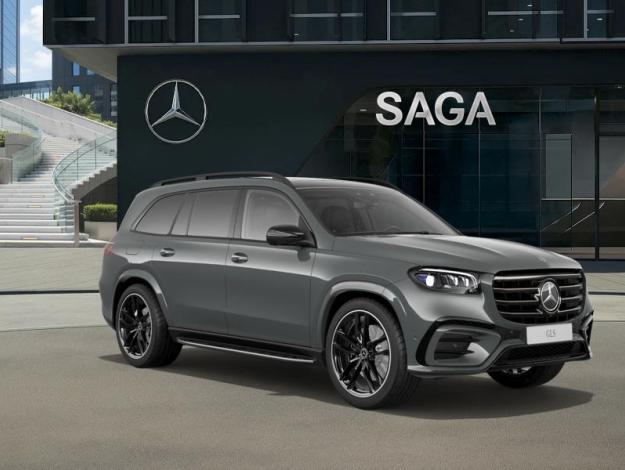MERCEDES-BENZ GLS-Klasse GLS 450 d 4MATIC Off-Roader