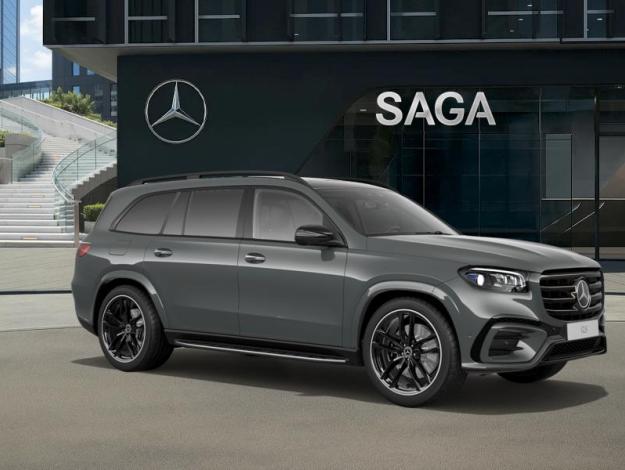 MERCEDES-BENZ GLS-Klasse GLS 450 d 4MATIC Off-Roader