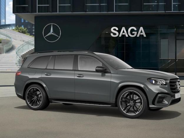 MERCEDES-BENZ GLS-Klasse GLS 450 d 4MATIC Off-Roader