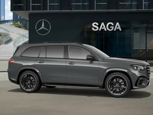 MERCEDES-BENZ GLS-Klasse GLS 450 d 4MATIC Off-Roader