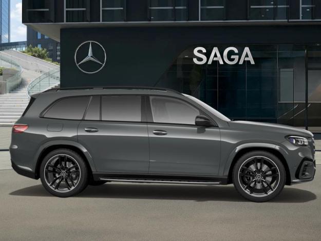 MERCEDES-BENZ GLS-Klasse GLS 450 d 4MATIC Off-Roader