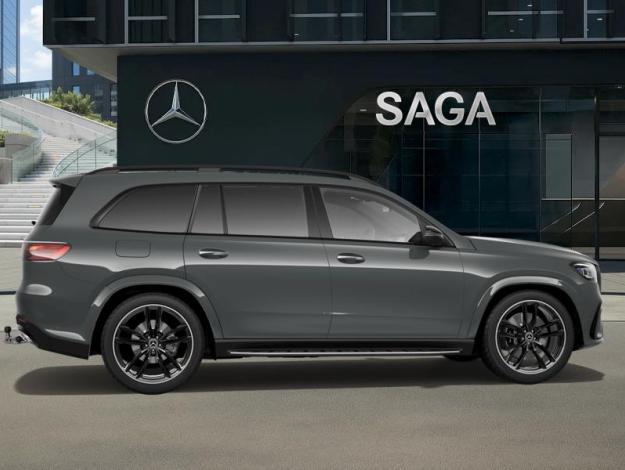 MERCEDES-BENZ GLS-Klasse GLS 450 d 4MATIC Off-Roader
