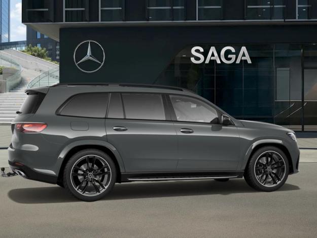 MERCEDES-BENZ GLS-Klasse GLS 450 d 4MATIC Off-Roader