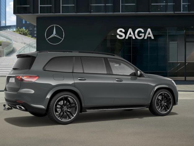 MERCEDES-BENZ GLS-Klasse GLS 450 d 4MATIC Off-Roader