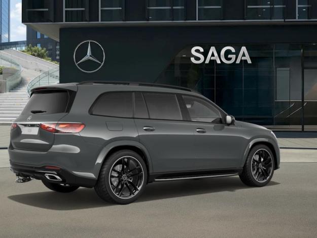 MERCEDES-BENZ GLS-Klasse GLS 450 d 4MATIC Off-Roader