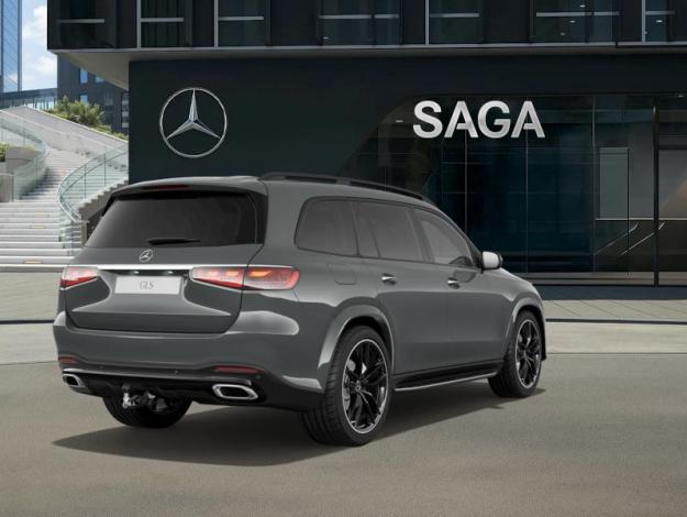 MERCEDES-BENZ GLS-Klasse GLS 450 d 4MATIC Off-Roader