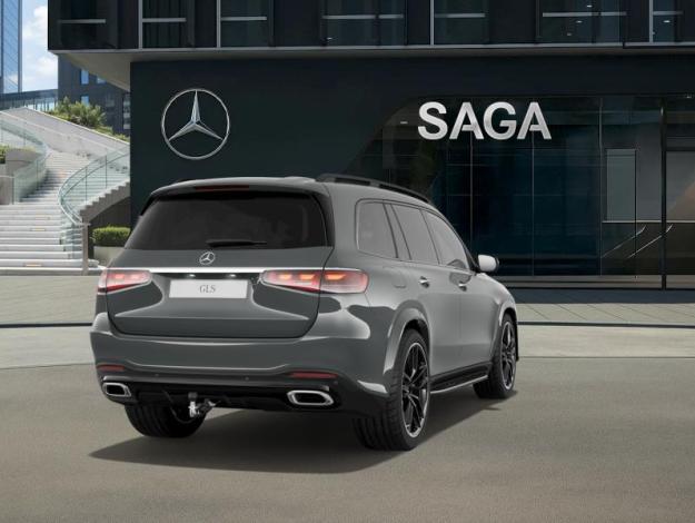 MERCEDES-BENZ GLS-Klasse GLS 450 d 4MATIC Off-Roader