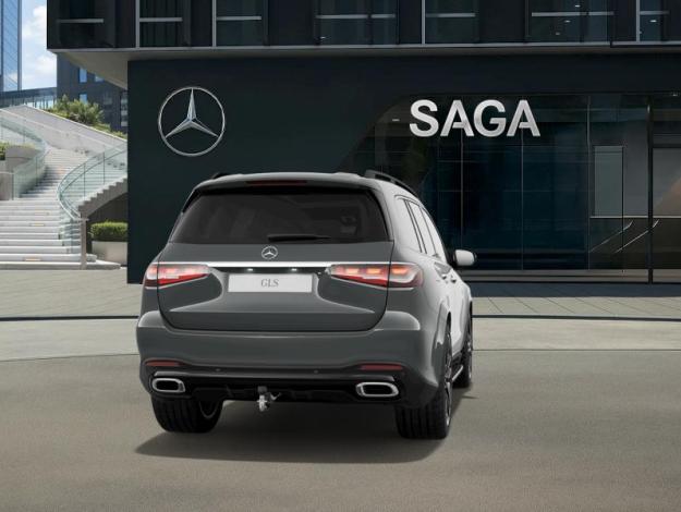 MERCEDES-BENZ GLS-Klasse GLS 450 d 4MATIC Off-Roader