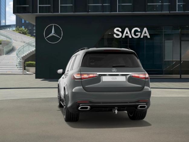 MERCEDES-BENZ GLS-Klasse GLS 450 d 4MATIC Off-Roader