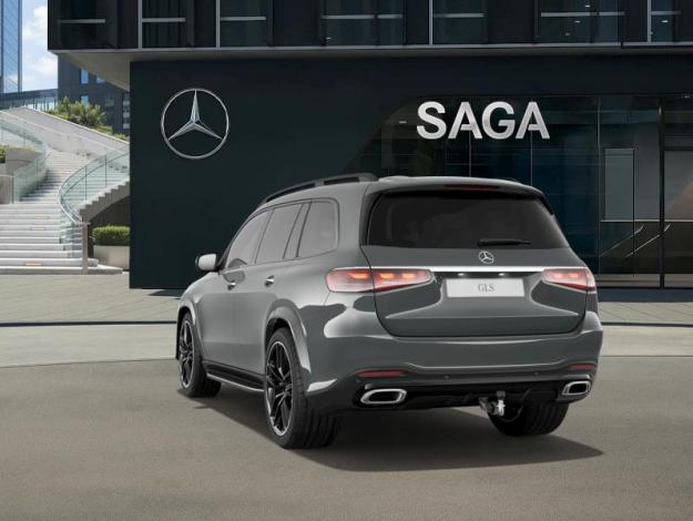 MERCEDES-BENZ GLS-Klasse GLS 450 d 4MATIC Off-Roader