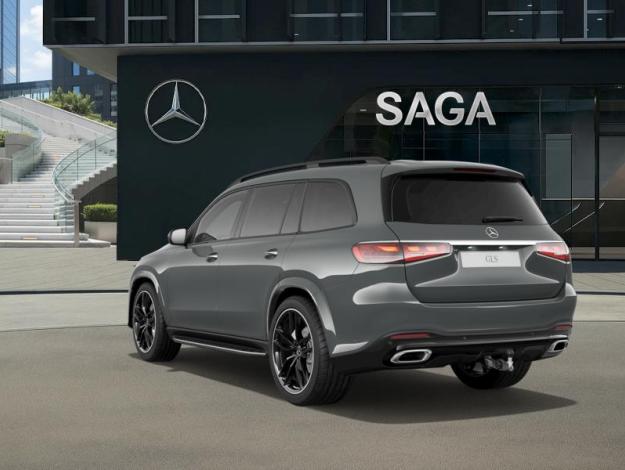 MERCEDES-BENZ GLS-Klasse GLS 450 d 4MATIC Off-Roader