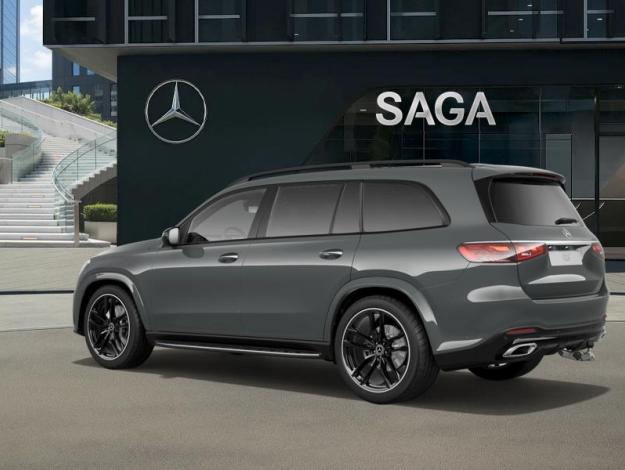 MERCEDES-BENZ GLS-Klasse GLS 450 d 4MATIC Off-Roader