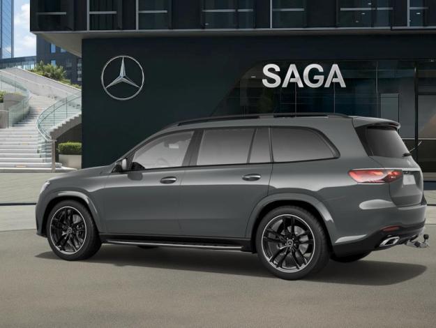 MERCEDES-BENZ GLS-Klasse GLS 450 d 4MATIC Off-Roader