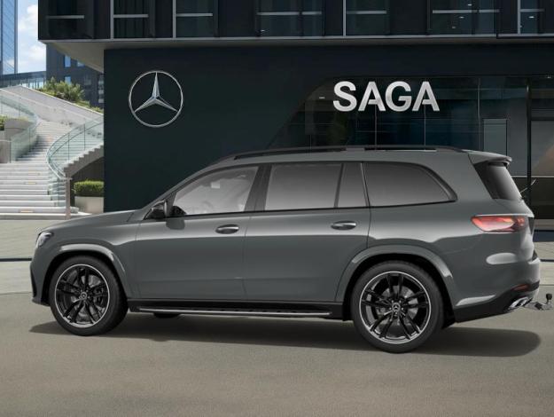 MERCEDES-BENZ GLS-Klasse GLS 450 d 4MATIC Off-Roader