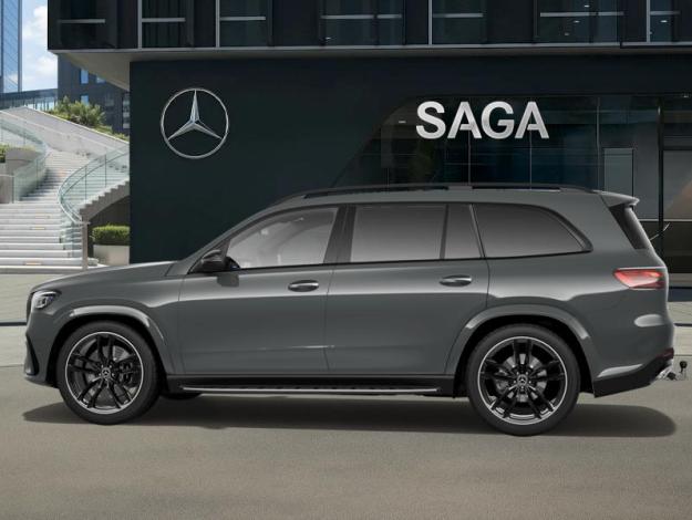 MERCEDES-BENZ GLS-Klasse GLS 450 d 4MATIC Off-Roader