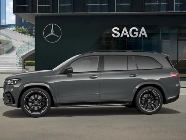MERCEDES-BENZ GLS-Klasse GLS 450 d 4MATIC Off-Roader
