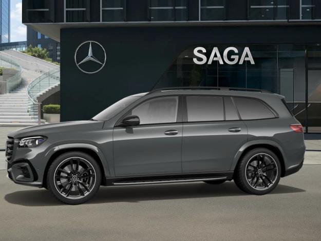 MERCEDES-BENZ GLS-Klasse GLS 450 d 4MATIC Off-Roader