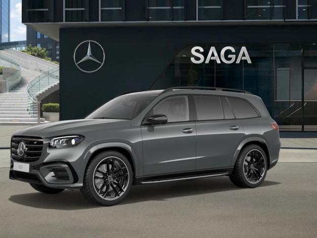 MERCEDES-BENZ GLS-Klasse GLS 450 d 4MATIC Off-Roader