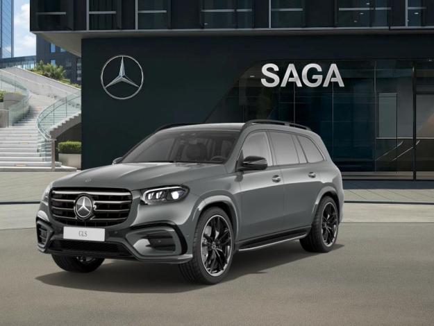 MERCEDES-BENZ GLS-Klasse GLS 450 d 4MATIC Off-Roader