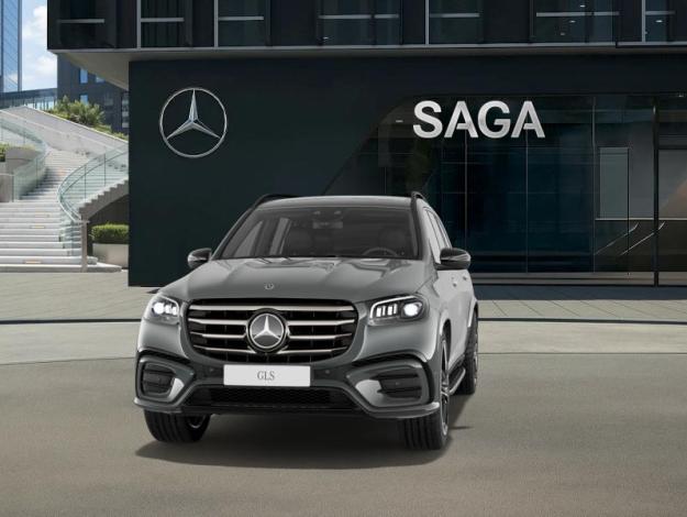 MERCEDES-BENZ GLS-Klasse GLS 450 d 4MATIC Off-Roader