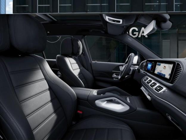MERCEDES-BENZ GLS-Klasse GLS 450 d 4MATIC Off-Roader